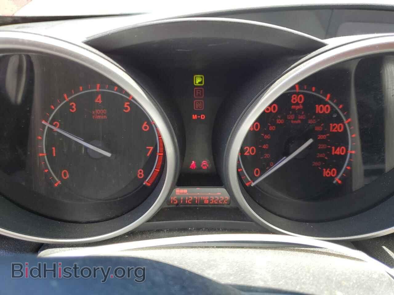 2010 MAZDA MAZDA3 - VIN: JM1BL1S50A1104367 - Фото 9