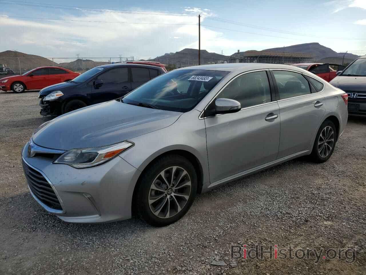 Фотография 4T1BK1EB7JU279939 - TOYOTA AVALON 2018