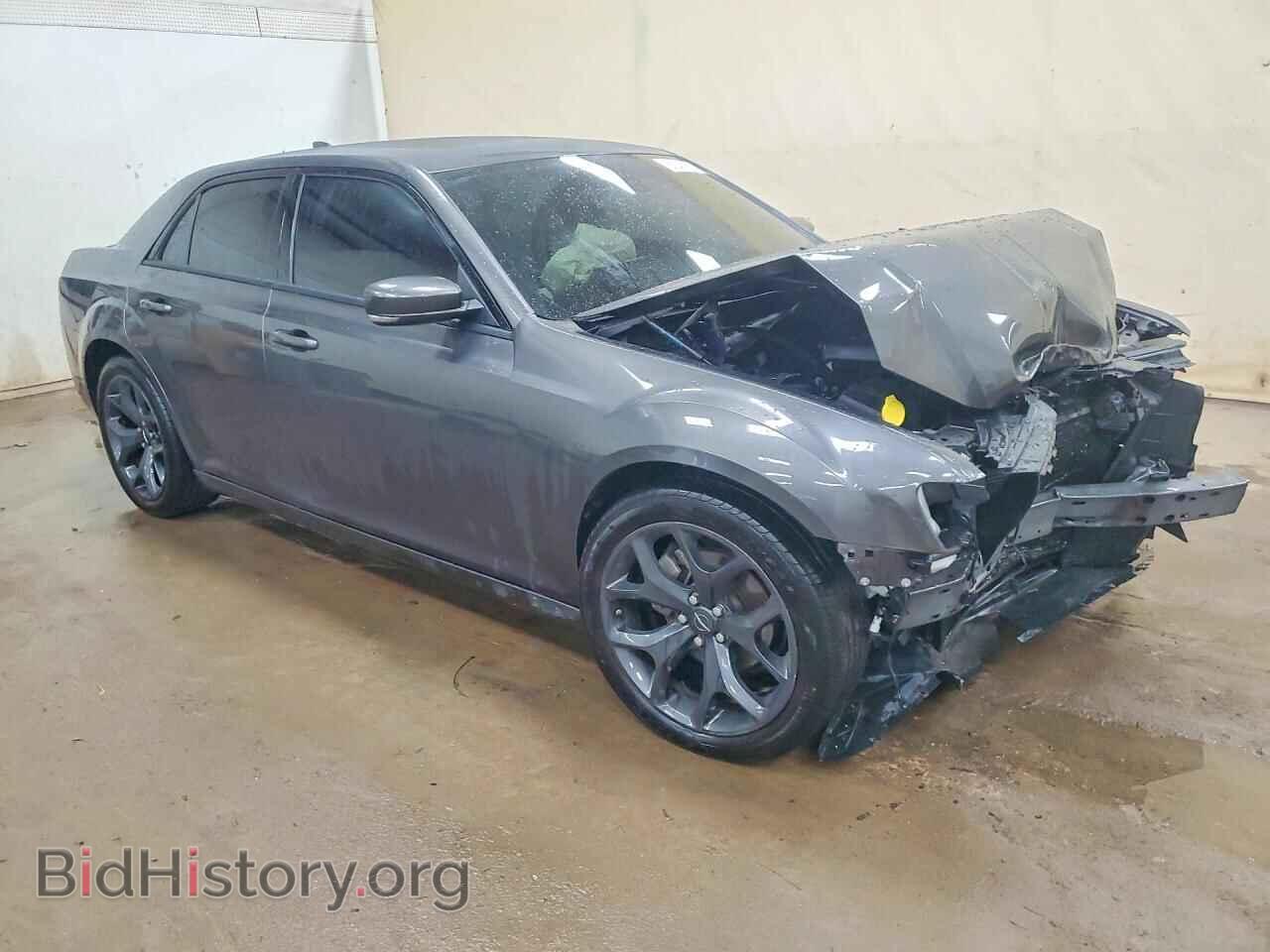 2023 CHRYSLER 300 - VIN: 2C3CCABG2PH569561 - Photo 4