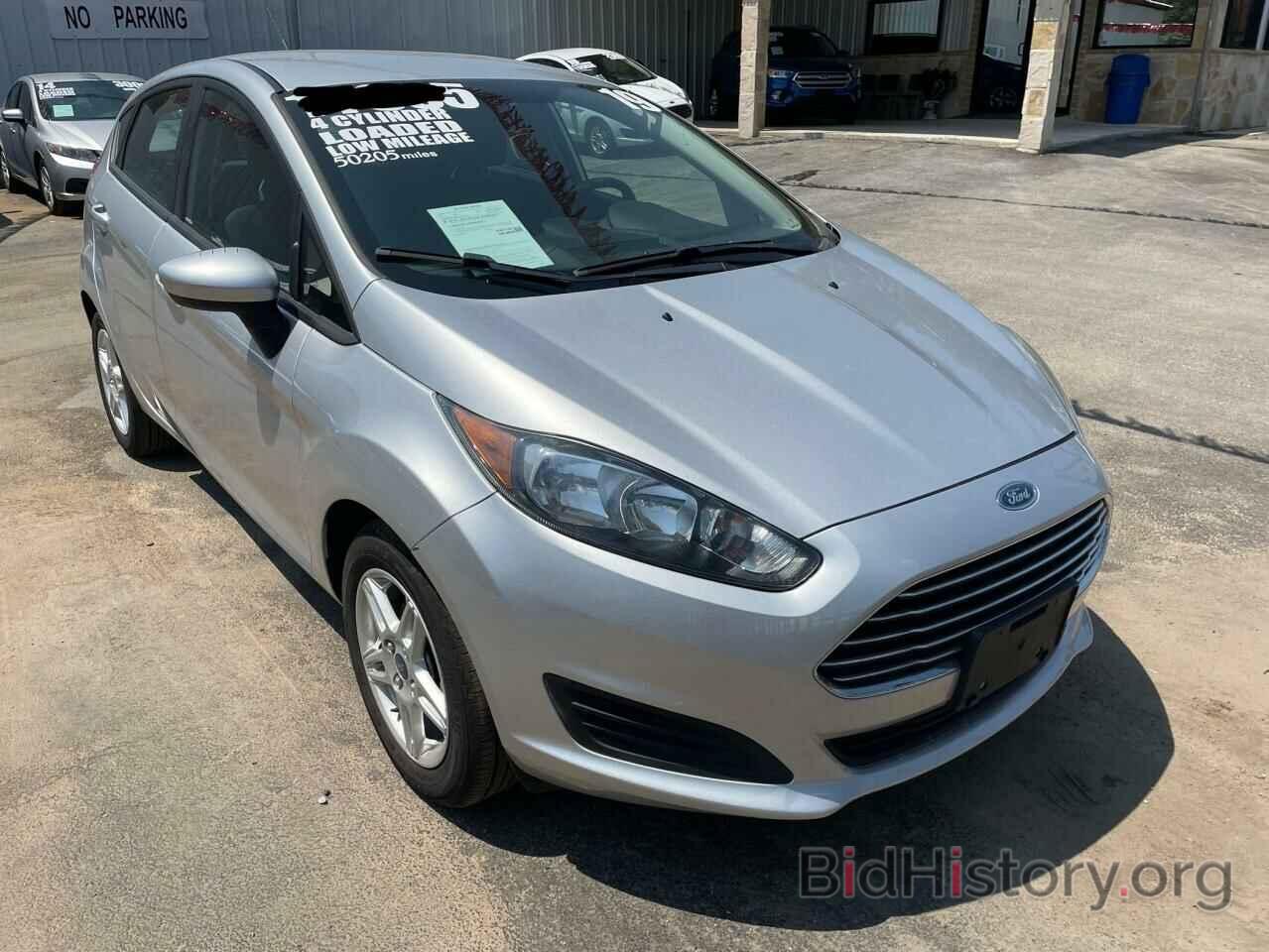 Photo 3FADP4EJ7KM130904 - FORD FIESTA 2019