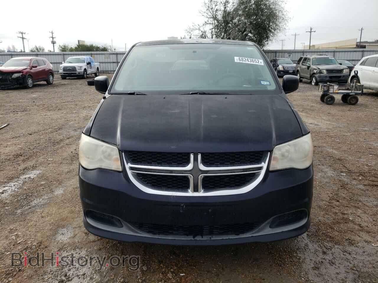 2011 DODGE CARAVAN - VIN: 2D4RN3DG7BR710820 - Фото 5
