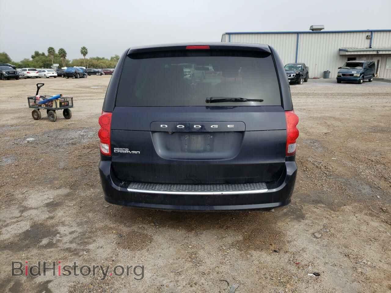 2011 DODGE CARAVAN - VIN: 2D4RN3DG7BR710820 - Фото 6