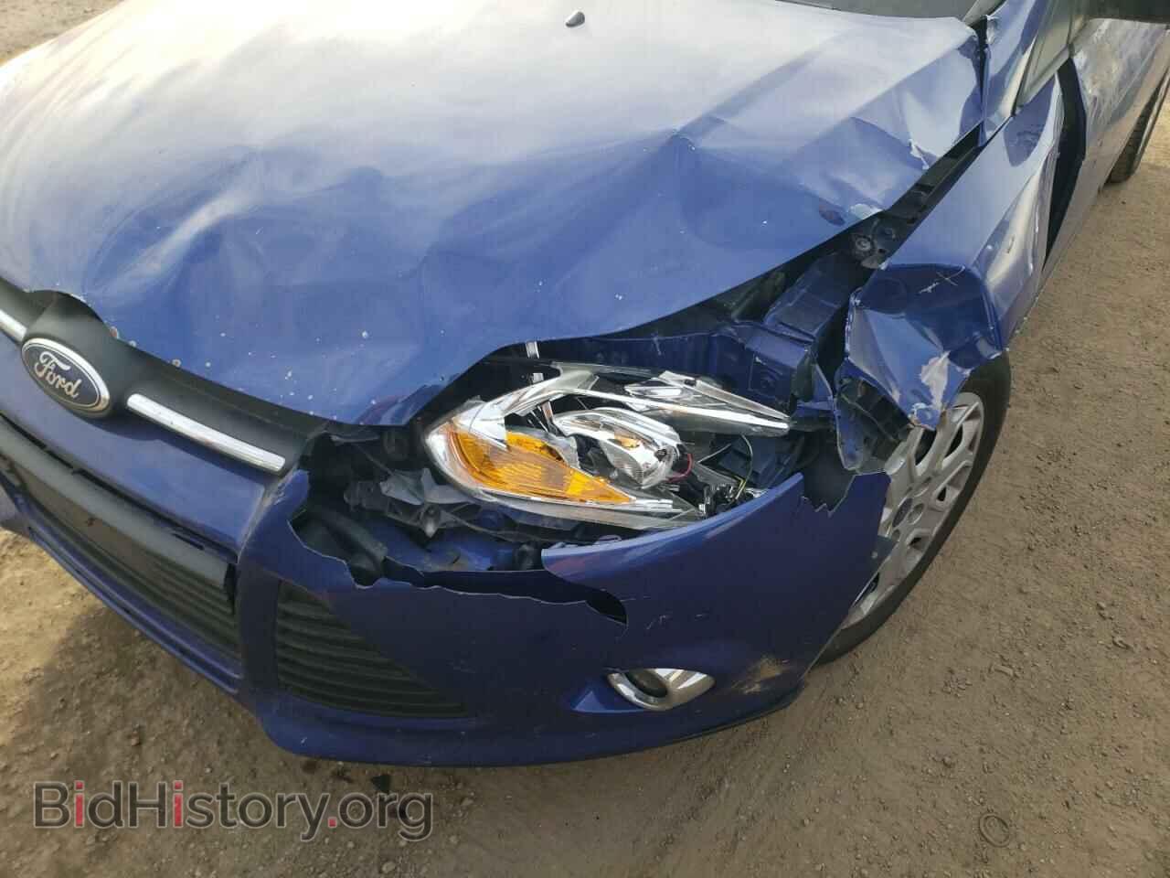 2012 FORD FOCUS - VIN: 1FAHP3F22CL309759 - Фото 9