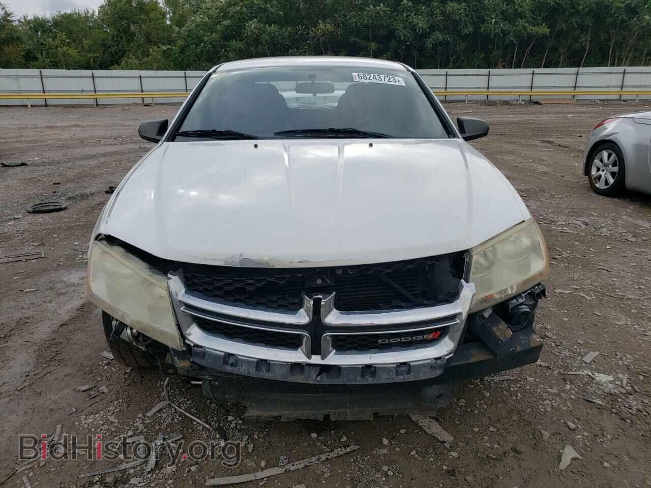 2013 DODGE AVENGER - VIN: 1C3CDZAG3DN628553 - Фото 5