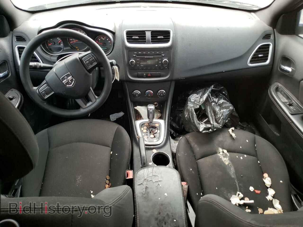2013 DODGE AVENGER - VIN: 1C3CDZAG3DN628553 - Фото 8