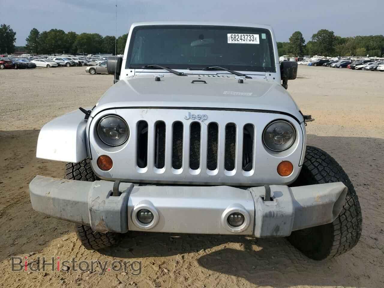 2008 JEEP WRANGLER - VIN: 1J4FA54158L623237 - Фото 5