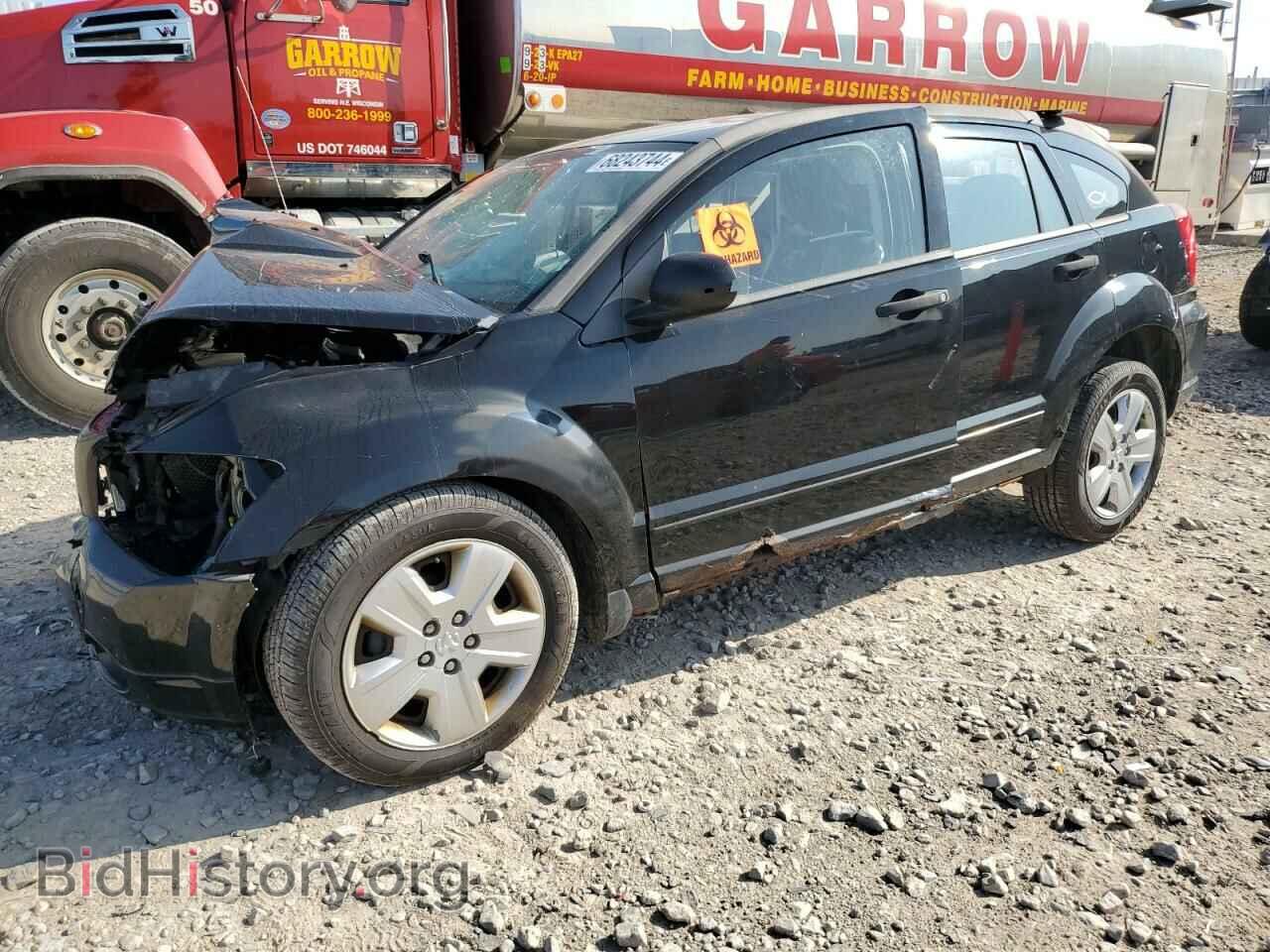 Фотография 1B3HB48B17D329966 - DODGE CALIBER 2007