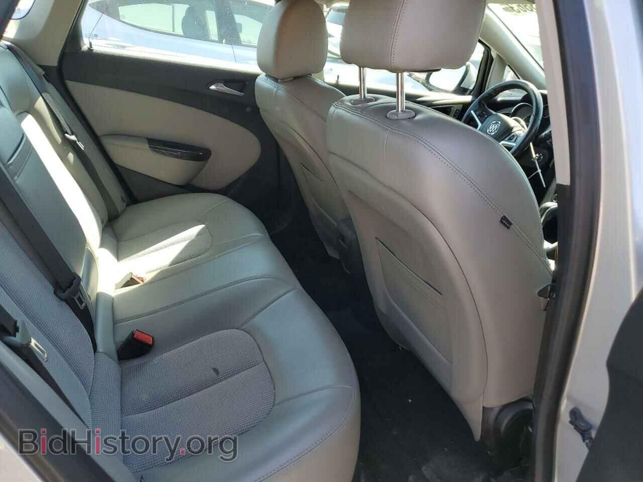 2013 BUICK VERANO - VIN: 1G4PP5SK4D4243536 - Фото 10