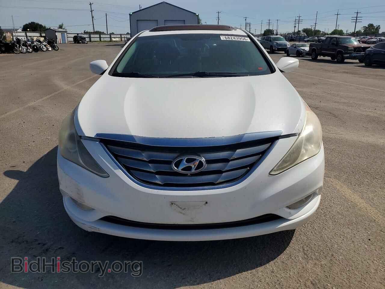 2011 HYUNDAI SONATA - VIN: 5NPEC4AC8BH111592 - Фото 5