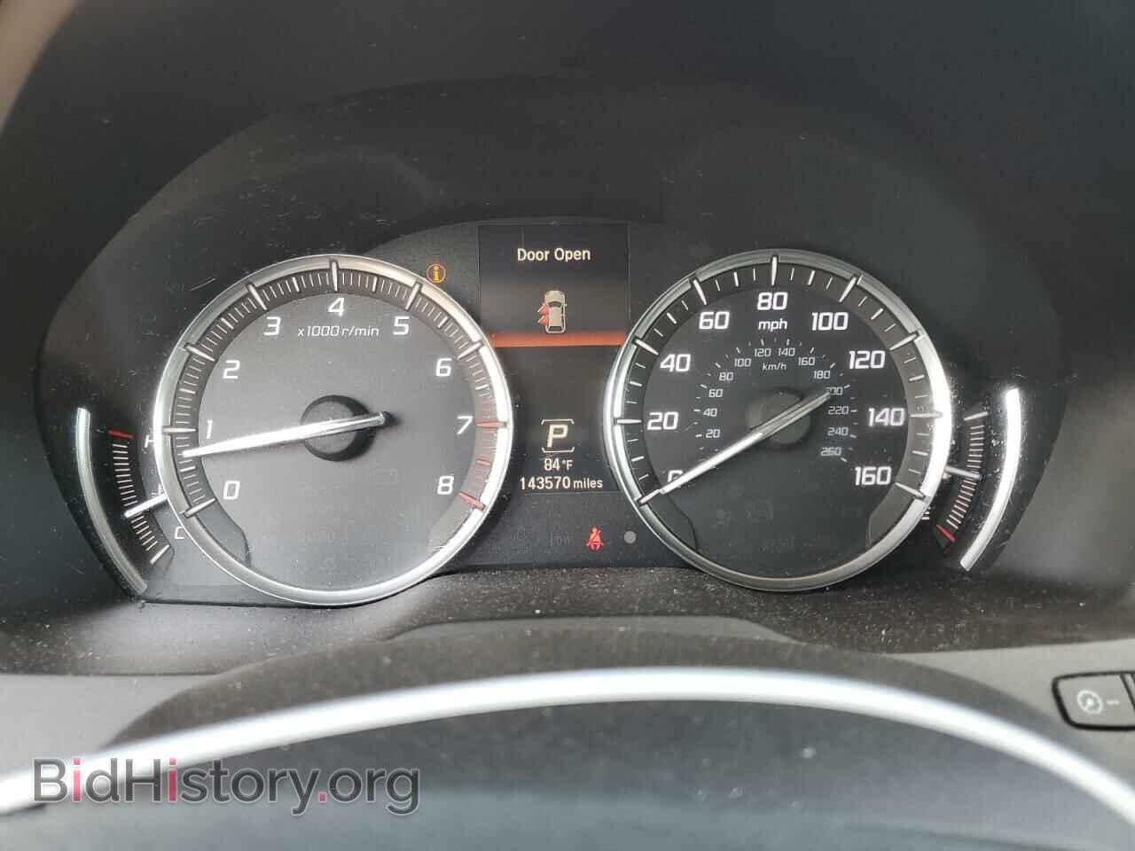 2014 ACURA MDX - VIN: 5FRYD4H22EB036431 - Фото 9