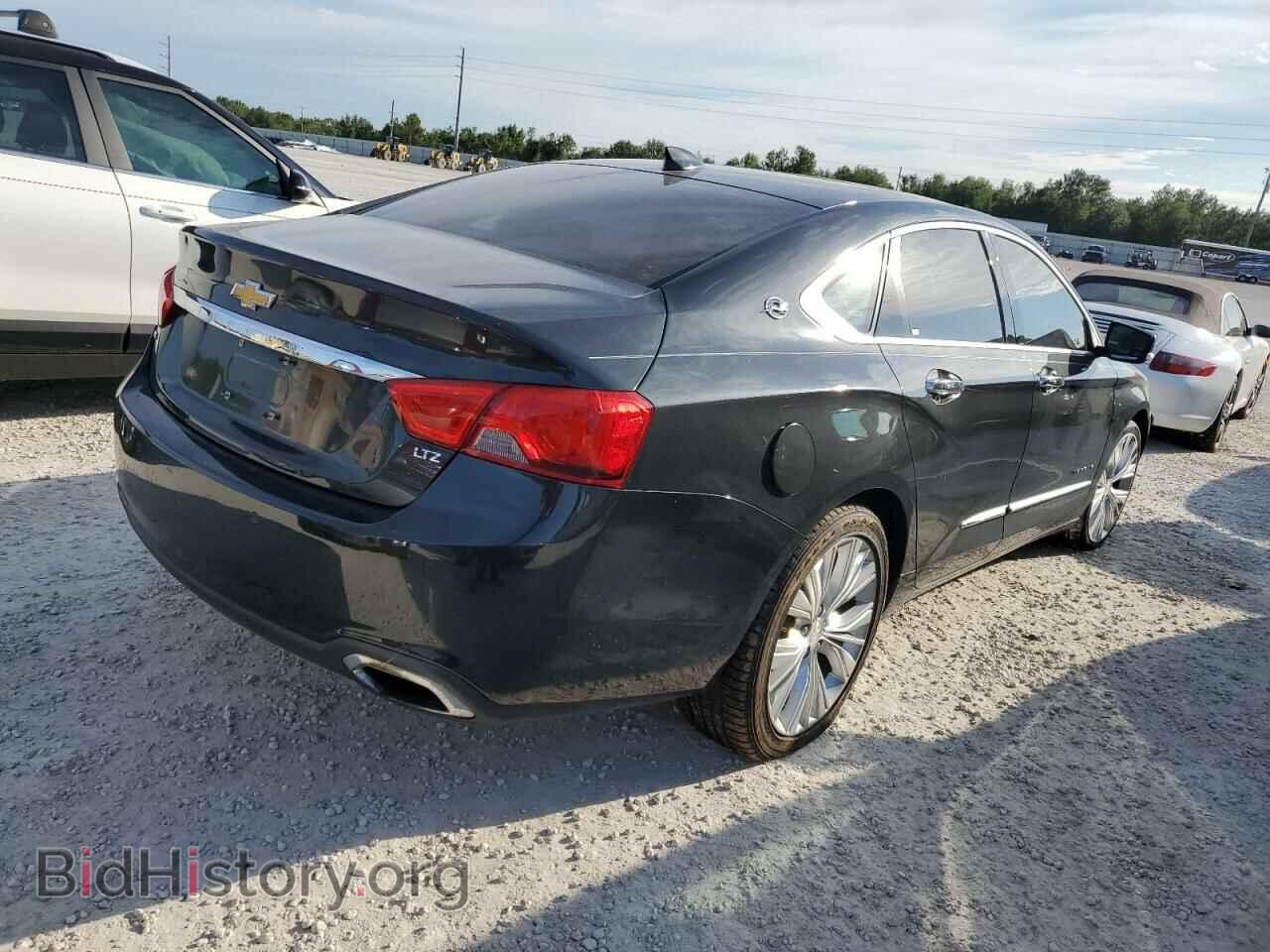 2015 CHEVROLET IMPALA - VIN: 2G1165S30F9241880 - Фото 3