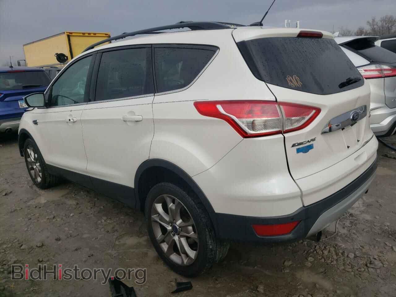 2013 FORD ESCAPE - VIN: 1FMCU9HX2DUB30363 - Фото 2