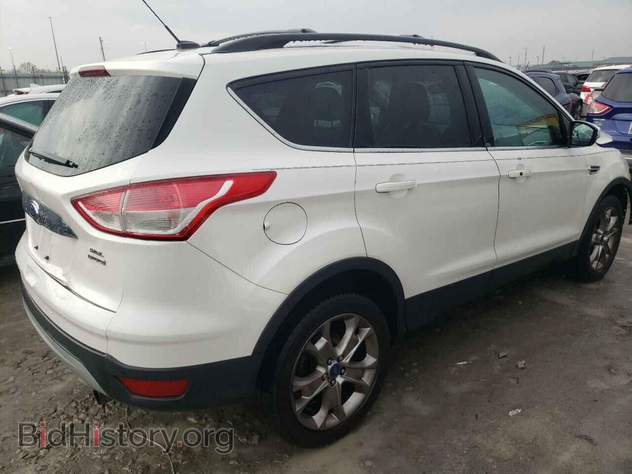2013 FORD ESCAPE - VIN: 1FMCU9HX2DUB30363 - Фото 3