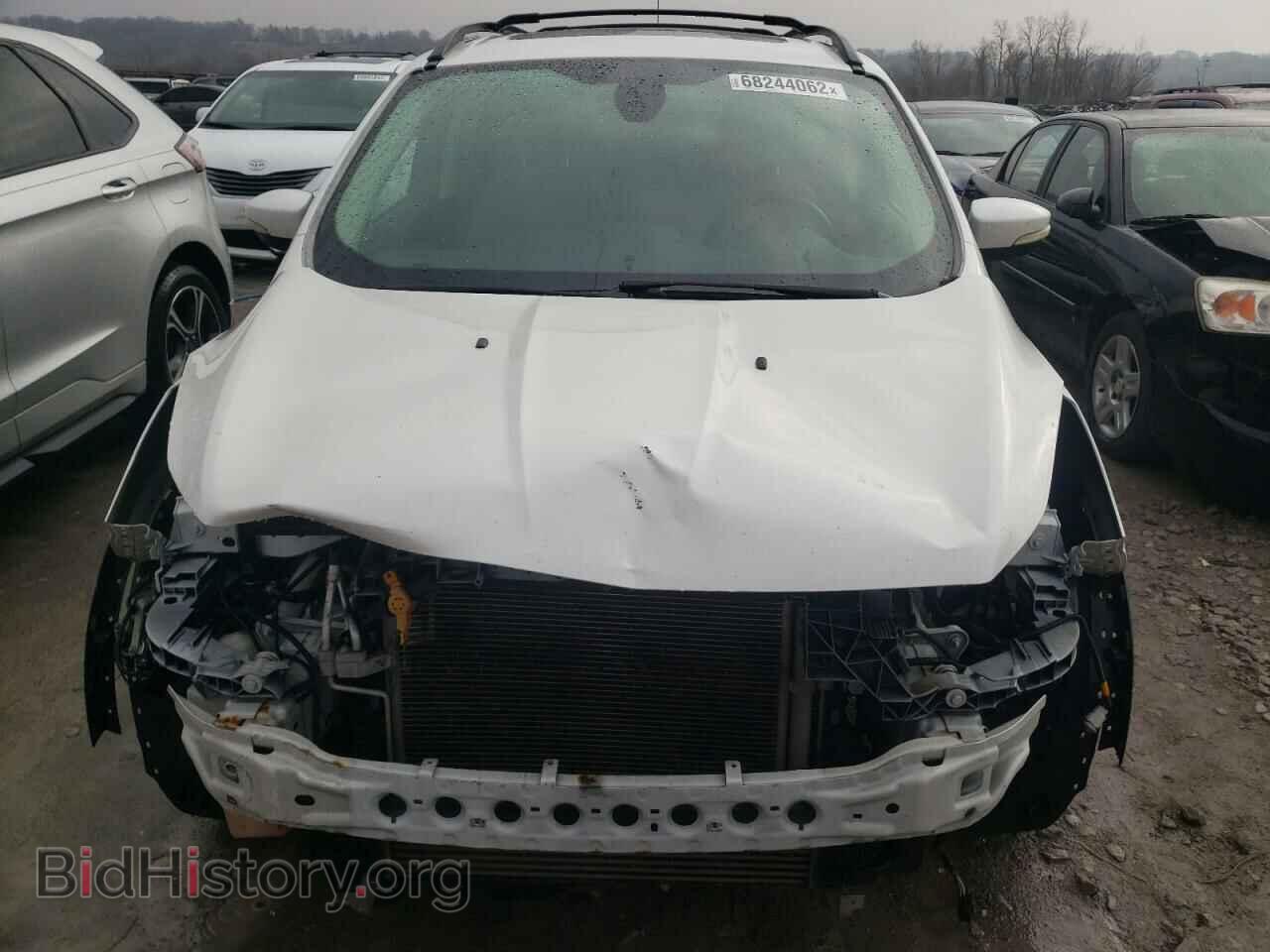 2013 FORD ESCAPE - VIN: 1FMCU9HX2DUB30363 - Фото 5