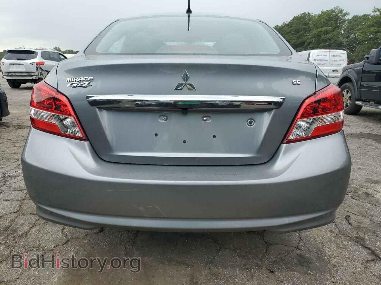 2020 MITSUBISHI MIRAGE - VIN: ML32F4FJ4LHF13455 - Фото 6
