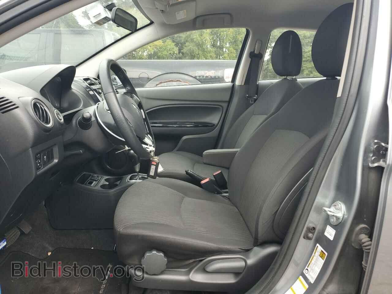 2020 MITSUBISHI MIRAGE - VIN: ML32F4FJ4LHF13455 - Фото 7