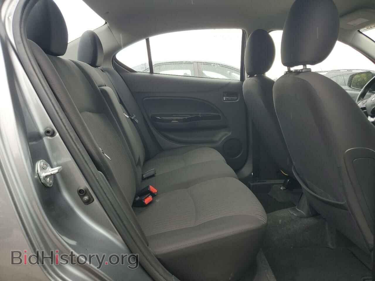 2020 MITSUBISHI MIRAGE - VIN: ML32F4FJ4LHF13455 - Фото 10