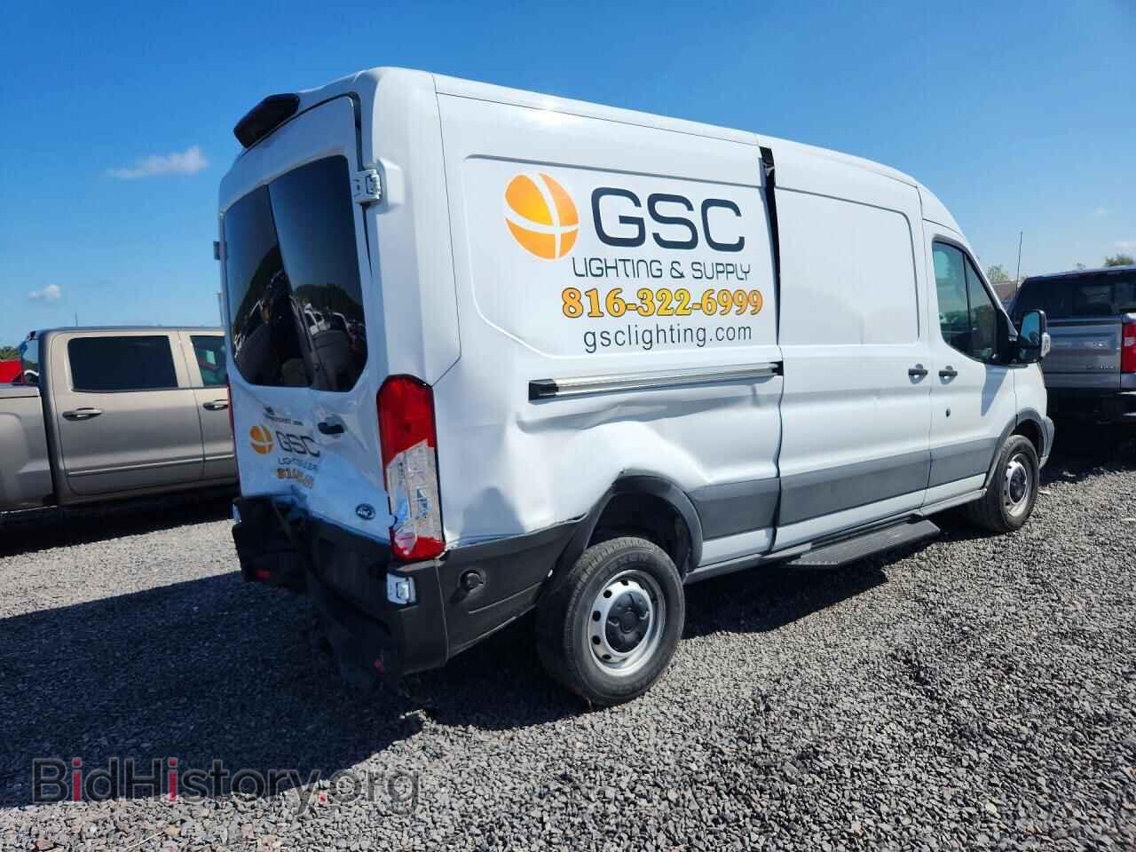 2019 FORD TRANSIT - VIN: 1FTYR2CM5KKA32209 - Photo 3