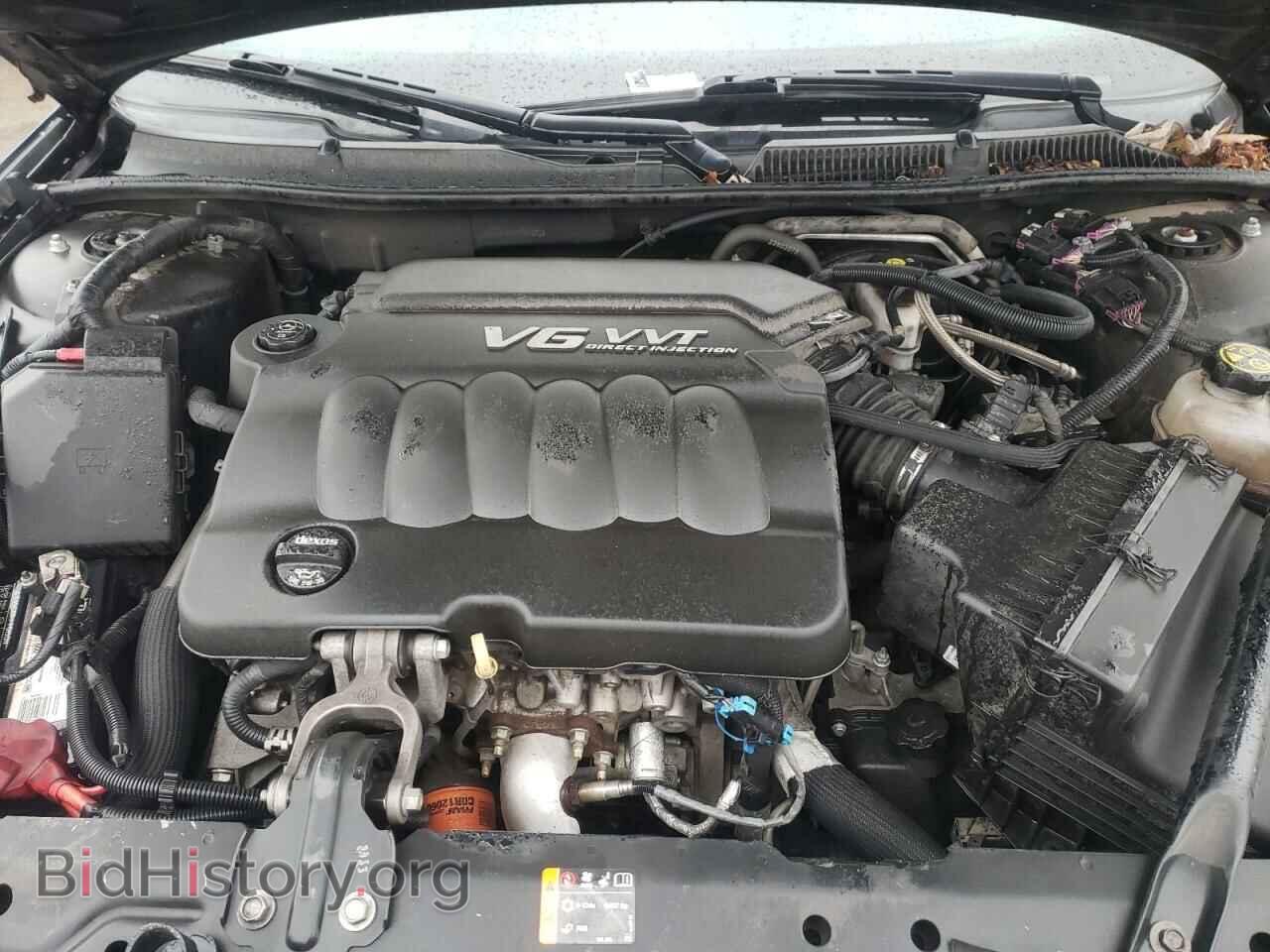 2014 CHEVROLET IMPALA - VIN: 2G1WB5E39E1141612 - Фото 7