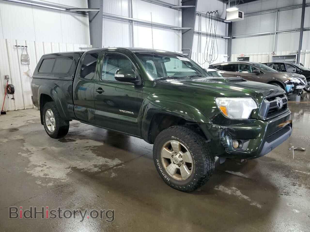 2014 TOYOTA All Models - VIN: 5TFUU4EN6EX094367 - Фото 4