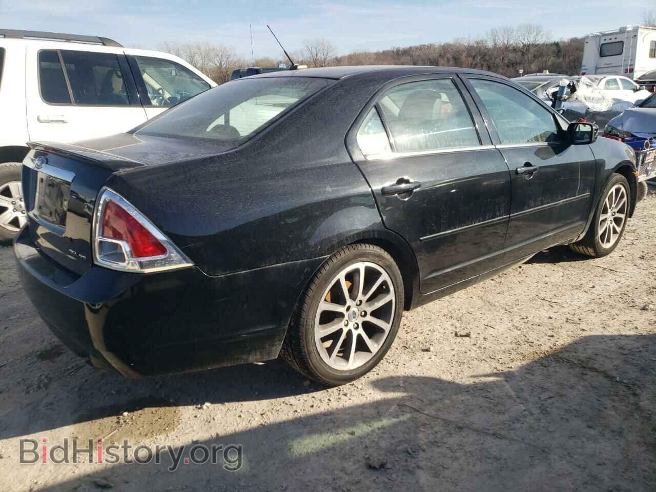 2009 FORD FUSION - VIN: 3FAHP08159R147915 - Фото 3