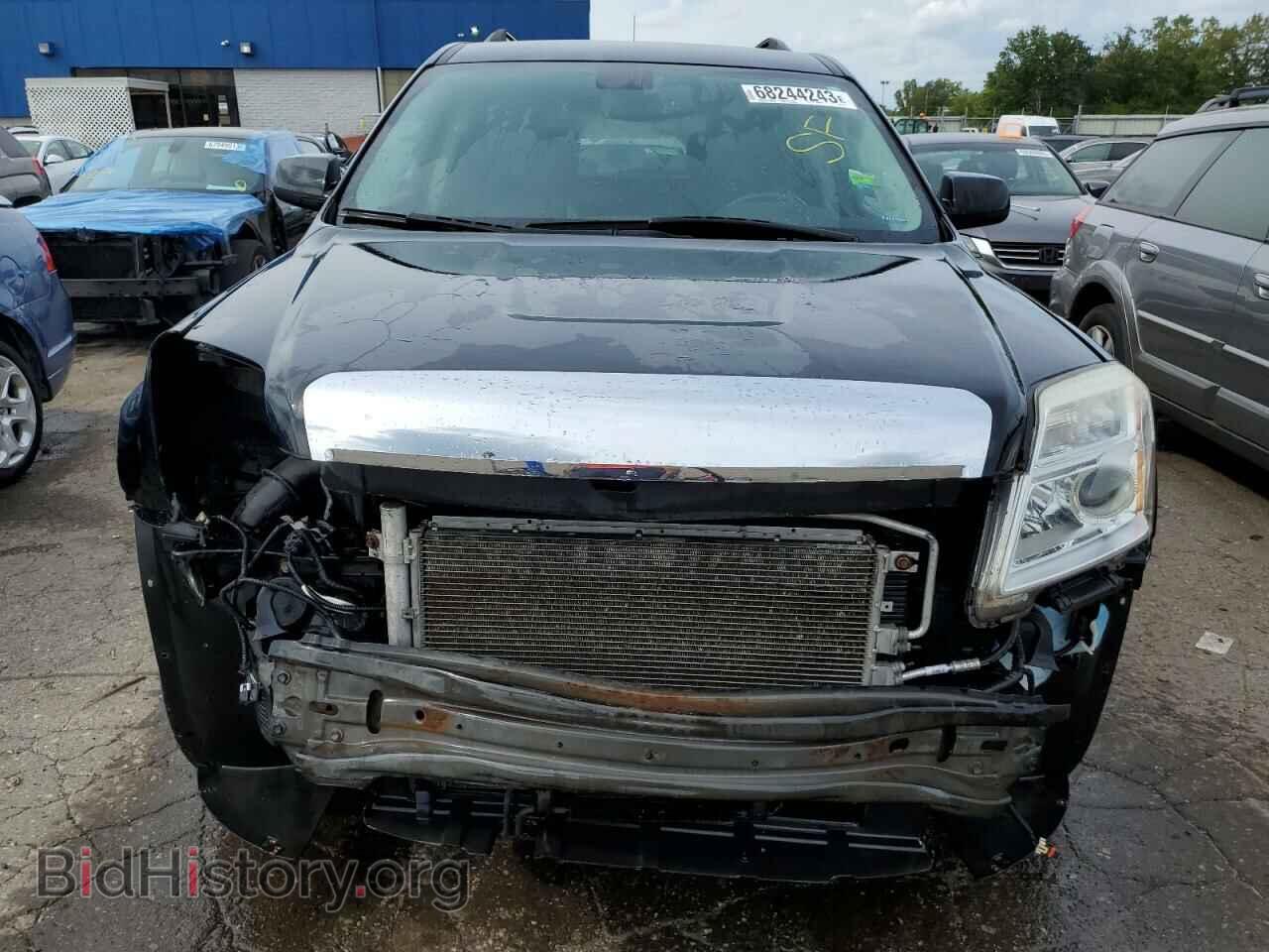 2011 GMC TERRAIN - VIN: 2CTFLUE52B6276370 - Фото 5