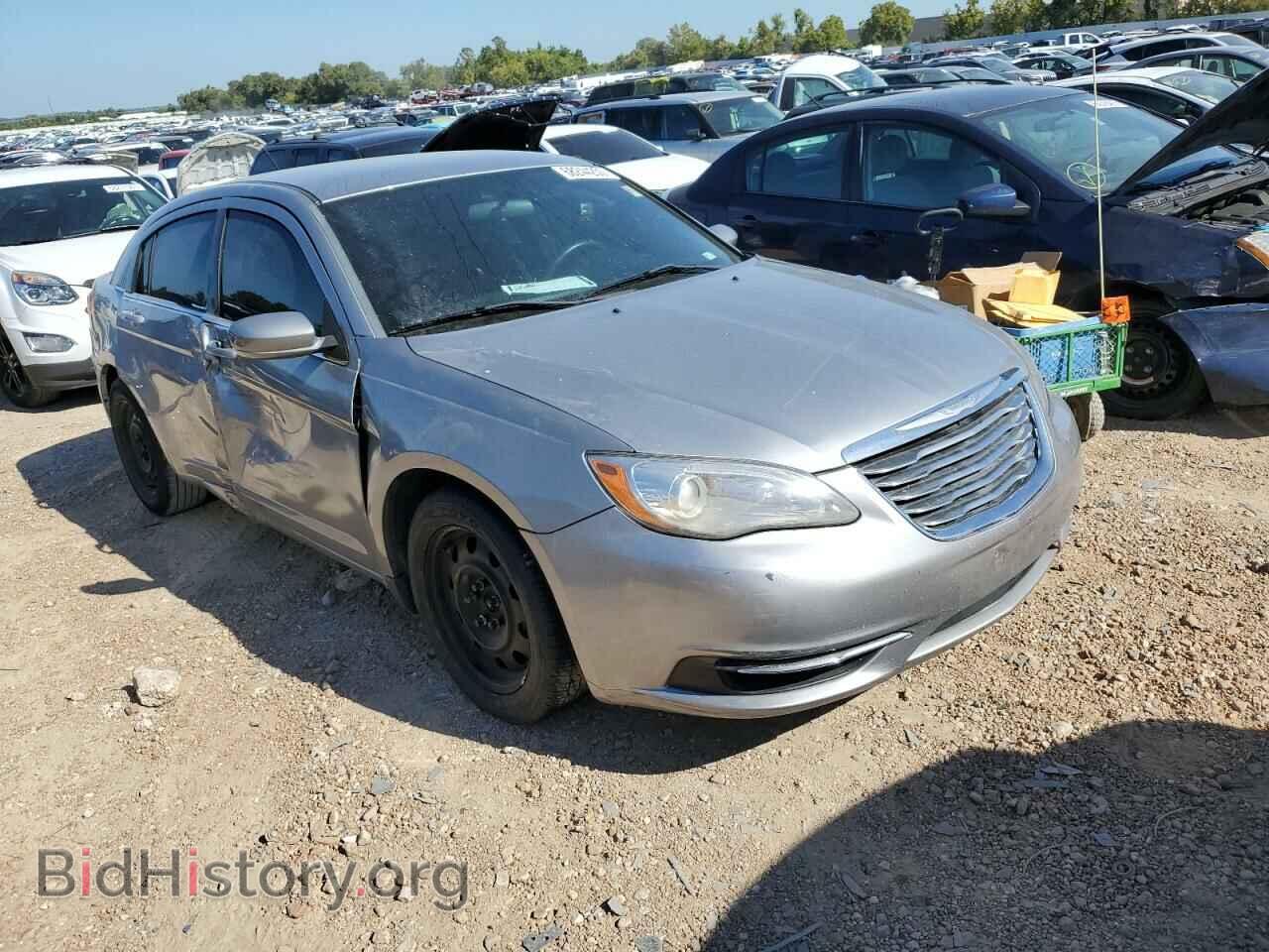 2014 CHRYSLER 200 - VIN: 1C3CCBAB4EN142866 - Фото 4