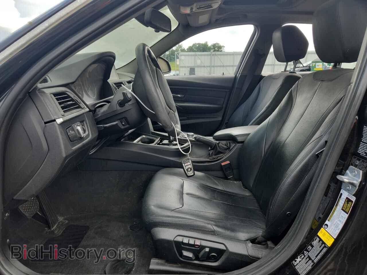 2013 BMW 3 SERIES - VIN: WBA3B5G59DNS00368 - Фото 7