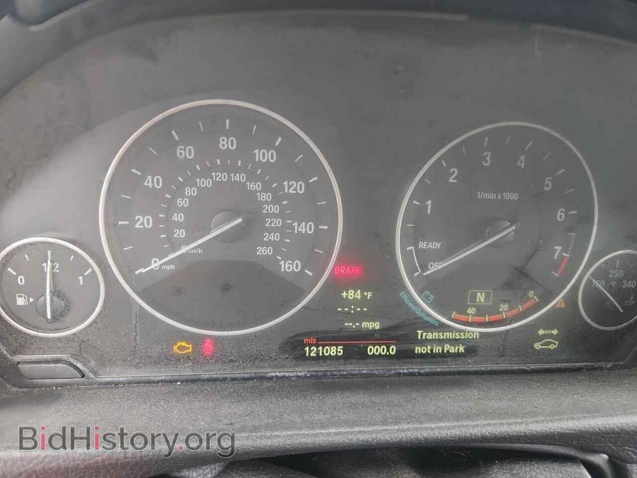 2013 BMW 3 SERIES - VIN: WBA3B5G59DNS00368 - Фото 9