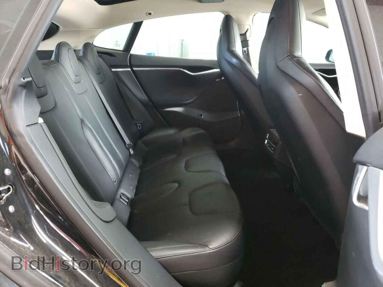 2014 TESLA MODEL S - VIN: 5YJSA1H15EFP32030 - Photo 10