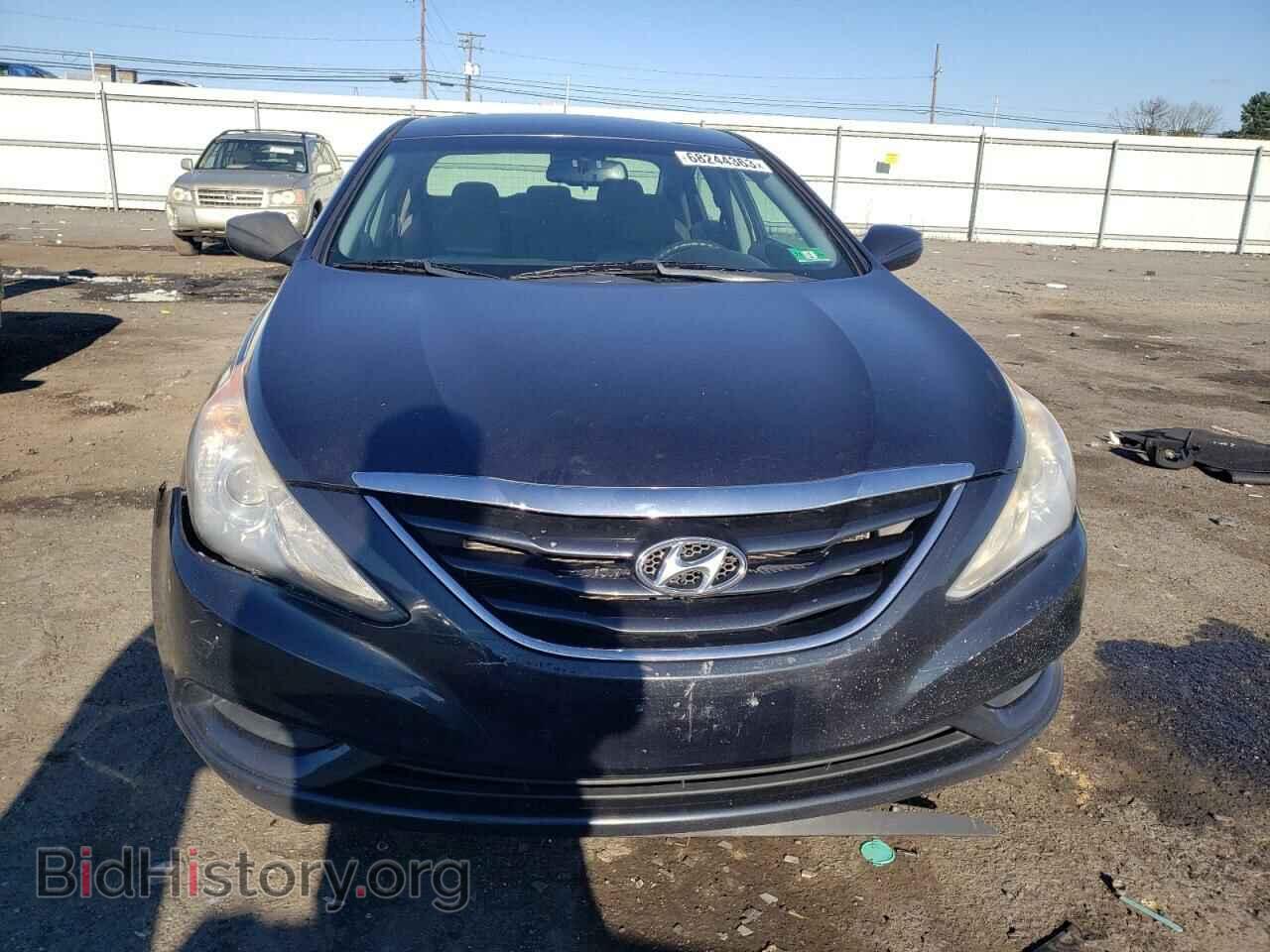 2012 HYUNDAI SONATA - VIN: 5NPEB4AC5CH387622 - Photo 5