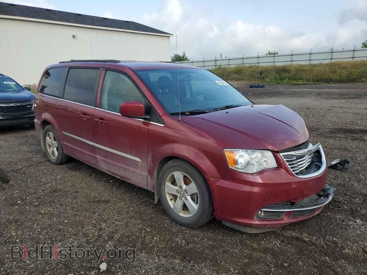 2014 CHRYSLER MINIVAN - VIN: 2C4RC1BG5ER364605 - Фото 4