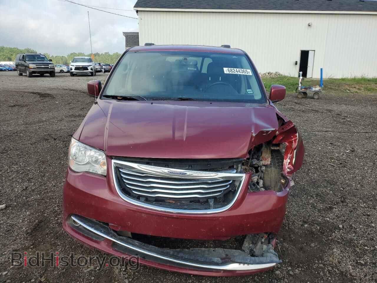 2014 CHRYSLER MINIVAN - VIN: 2C4RC1BG5ER364605 - Фото 5