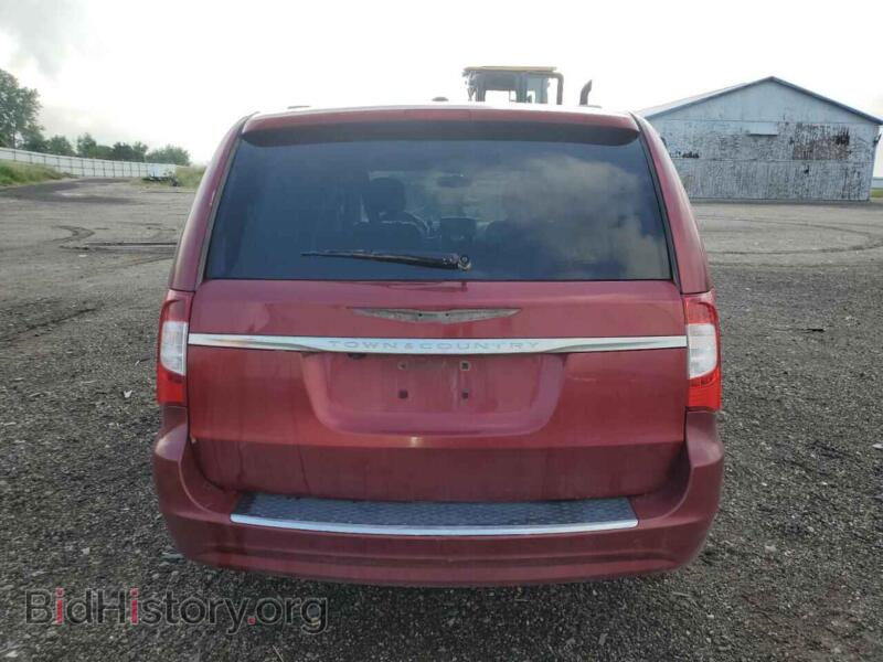 2014 Chrysler MINIVAN (VIN 2C4RC1BG5ER364605) — фото 6 из 14