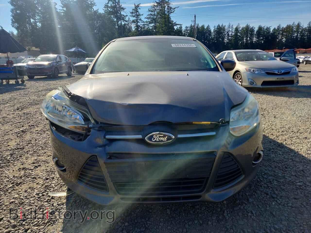 2012 FORD FOCUS - VIN: 1FAHP3F20CL237606 - Photo 5