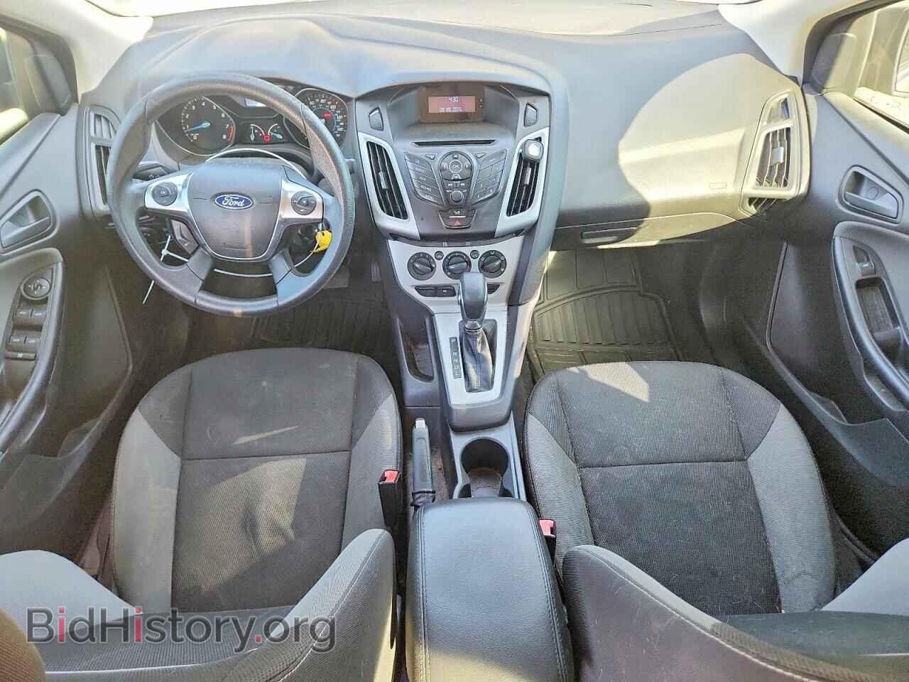 2012 FORD FOCUS - VIN: 1FAHP3F20CL237606 - Photo 8