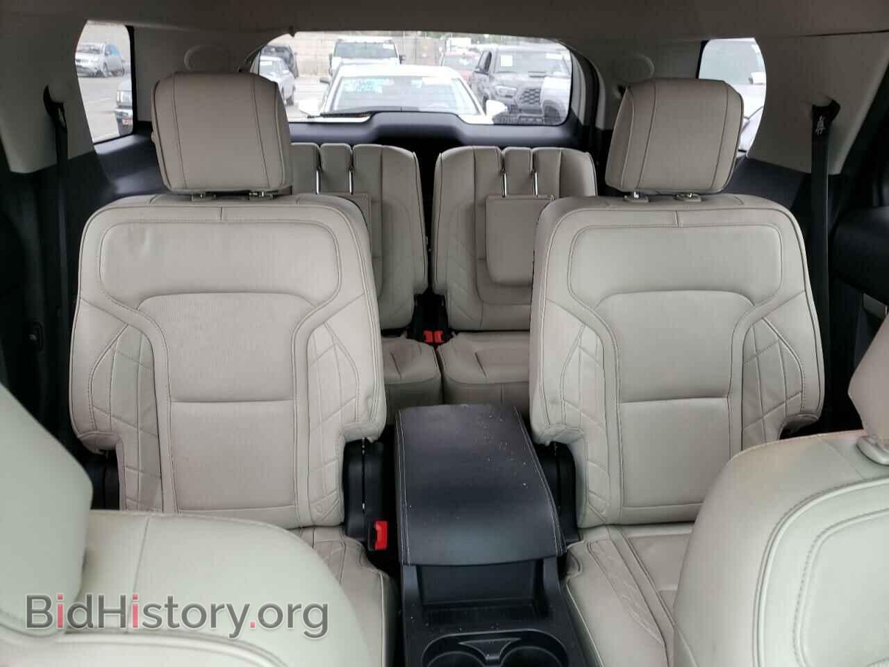 2016 FORD EXPLORER - VIN: 1FM5K8HT5GGC59514 - Фото 10