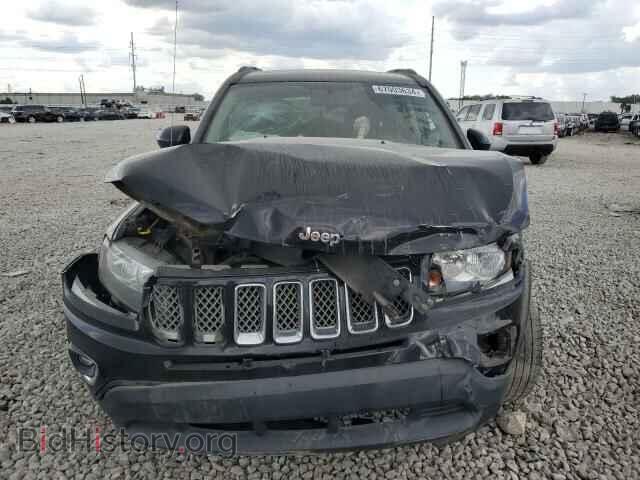 2016 JEEP COMPASS - VIN: 1C4NJDEB9GD697997 - Фото 5
