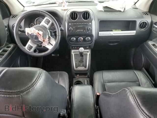 2016 JEEP COMPASS - VIN: 1C4NJDEB9GD697997 - Фото 8