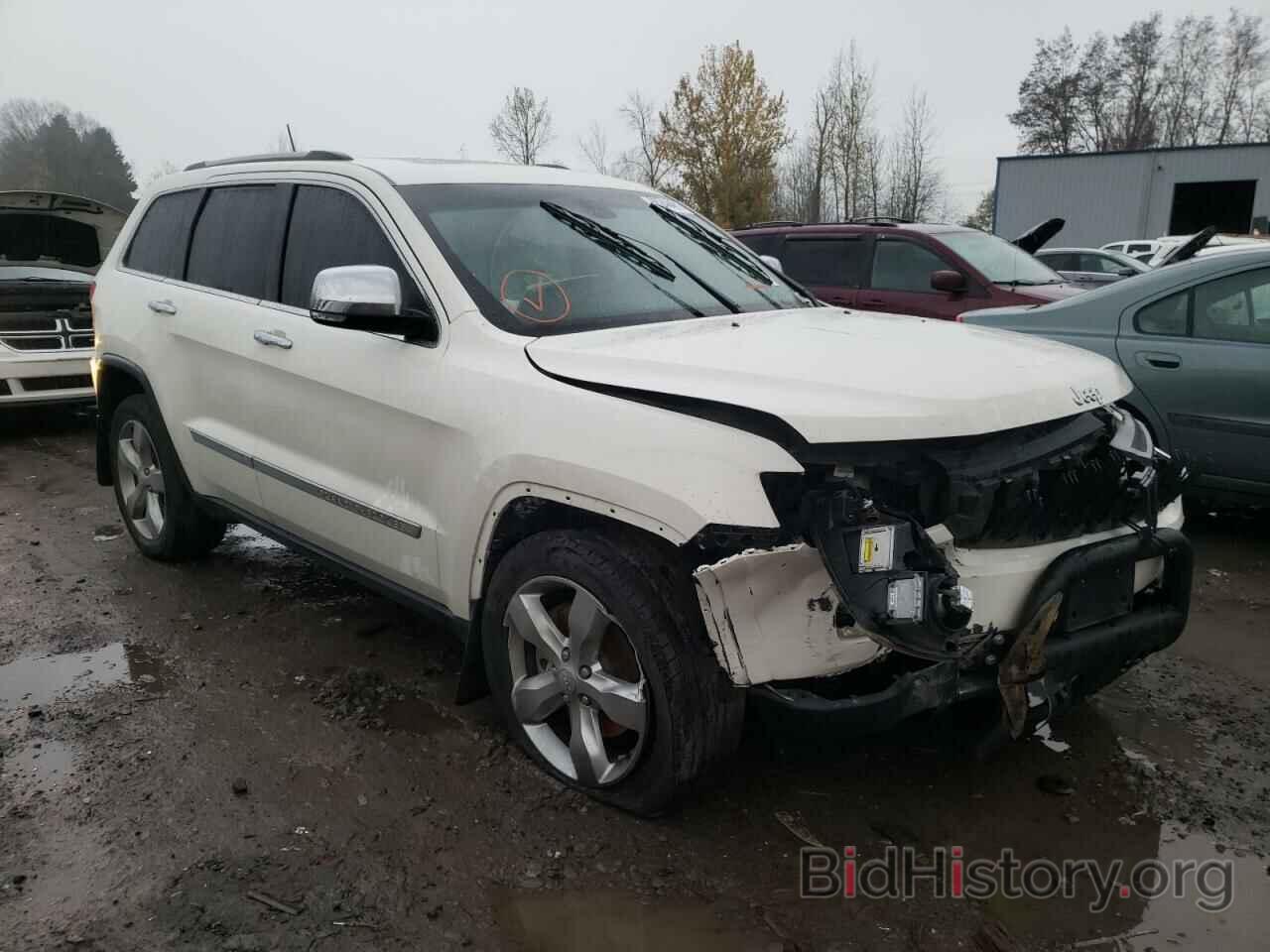 Photo 1J4RR5GT2BC714590 - JEEP CHEROKEE 2011