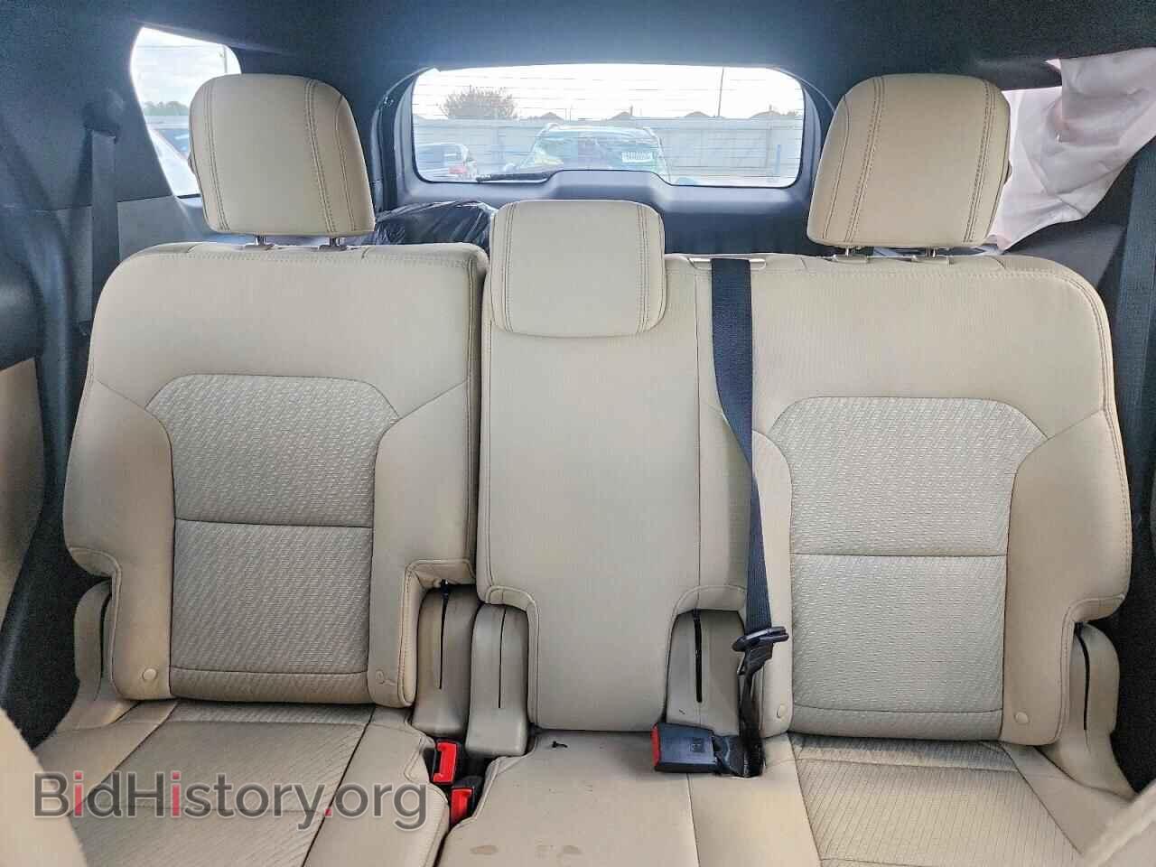 2017 FORD EXPLORER - VIN: 1FM5K7B83HGD40124 - Photo 10