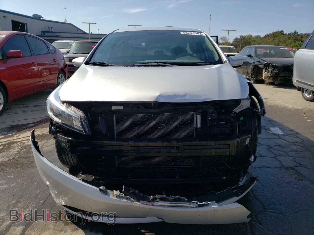 2017 KIA FORTE - VIN: 3KPFK4A75HE041203 - Фото 5