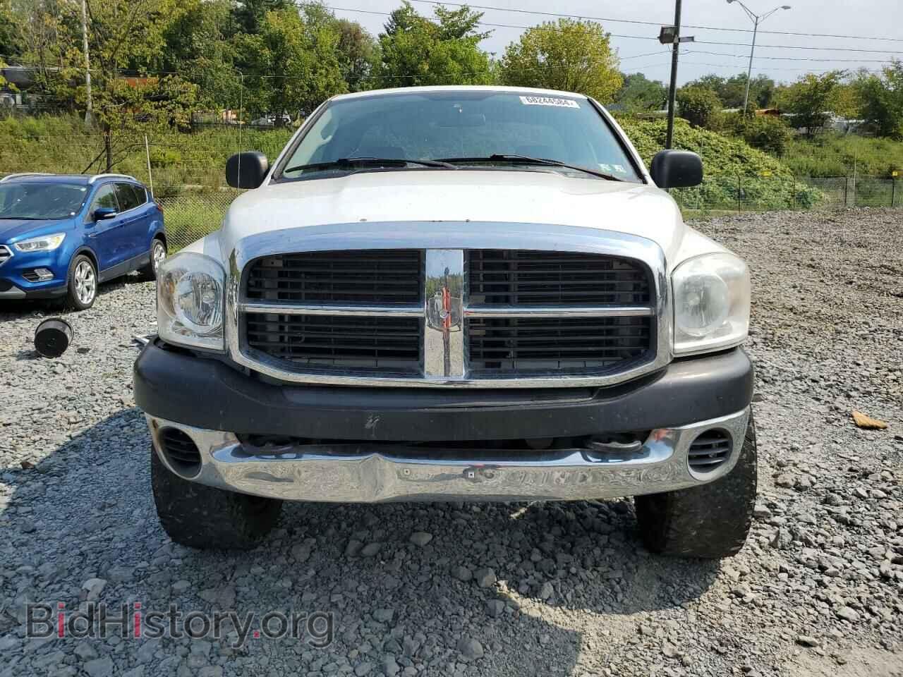 2008 DODGE RAM 2500 - VIN: 3D3KS26D58G142433 - Фото 5