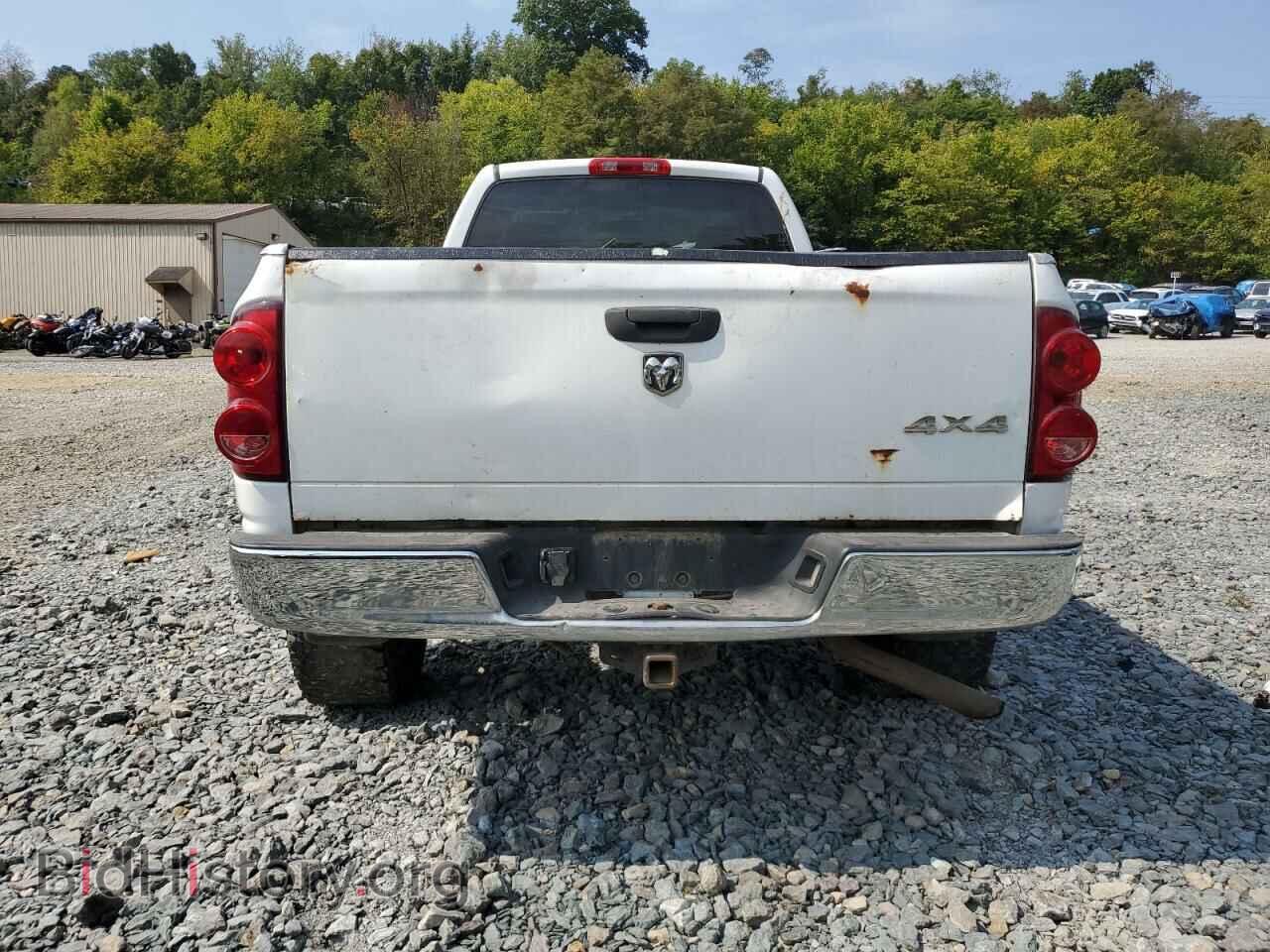 2008 DODGE RAM 2500 - VIN: 3D3KS26D58G142433 - Фото 6