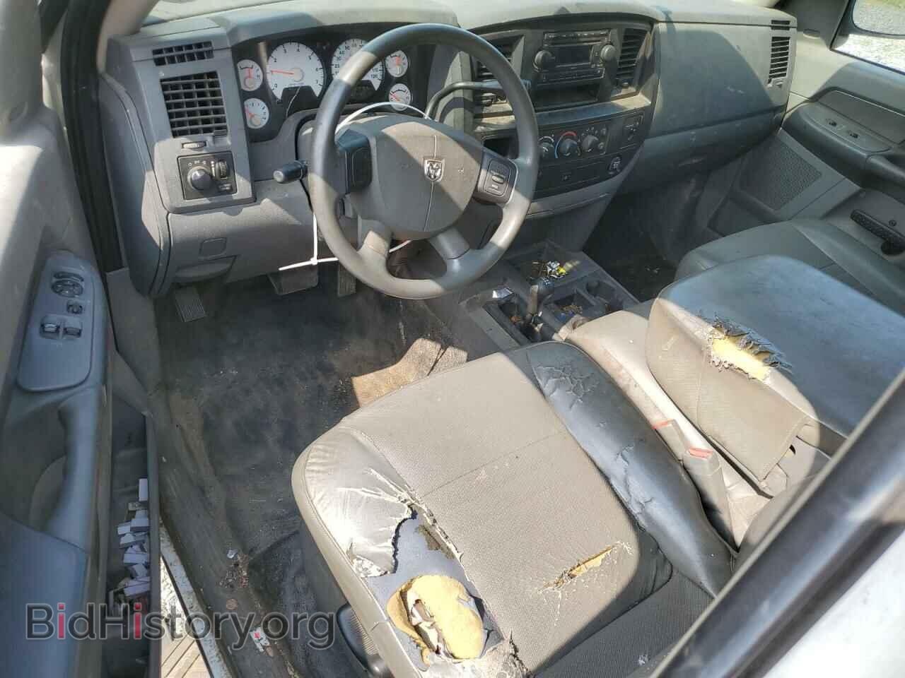 2008 DODGE RAM 2500 - VIN: 3D3KS26D58G142433 - Фото 8