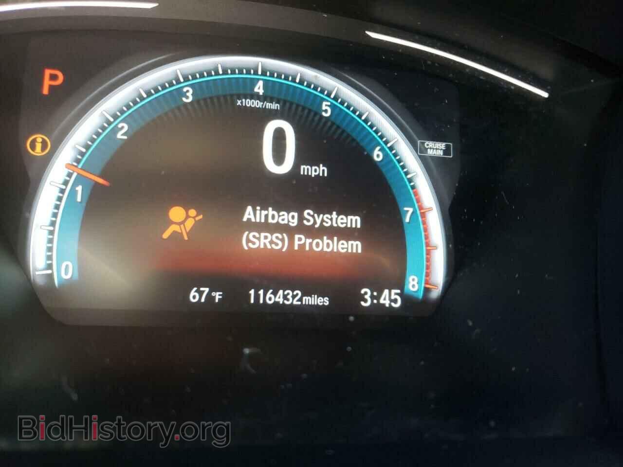 2017 HONDA CIVIC - VIN: 19XFC2F73HE077918 - Фото 9