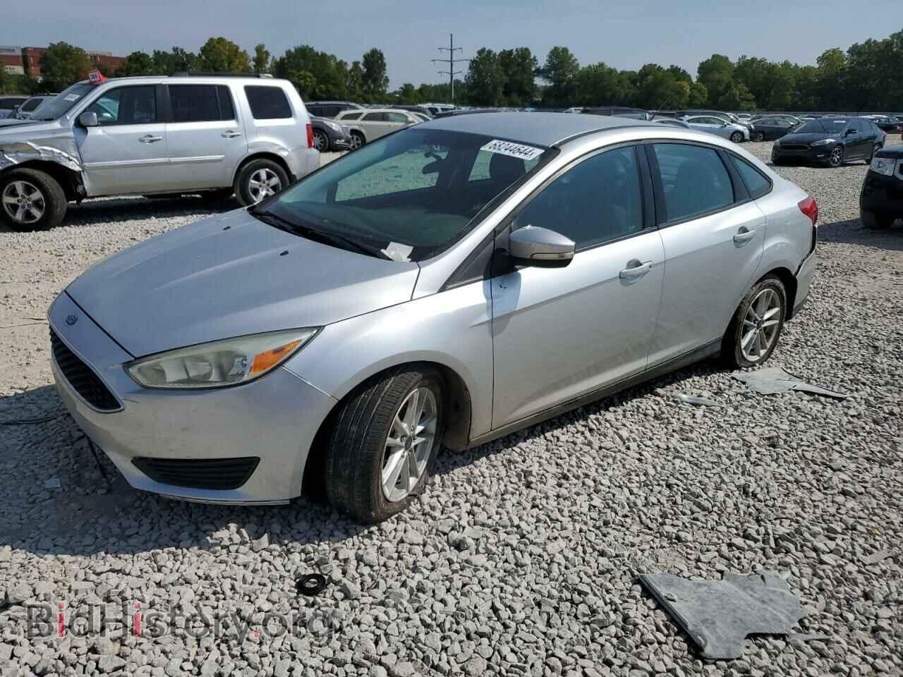 Фотография 1FADP3F21HL281930 - FORD FOCUS 2017