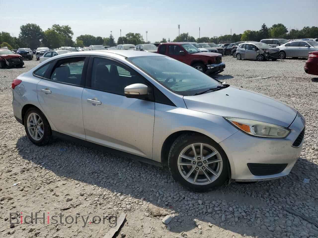 2017 FORD FOCUS - VIN: 1FADP3F21HL281930 - Фото 4