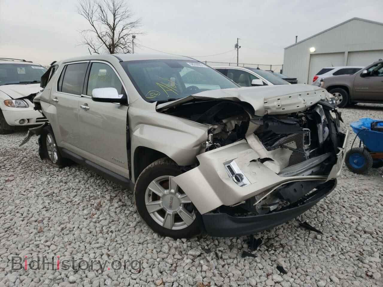 Фотография 2GKALMEK2D6212980 - GMC TERRAIN 2017