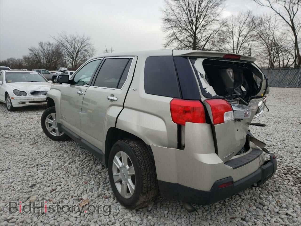 2017 GMC TERRAIN - VIN: 2GKALMEK2D6212980 - Фото 3
